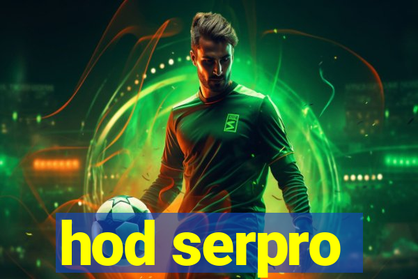 hod serpro